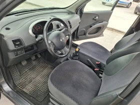 Nissan Micra БЕНЗИН 1.4 ВСИЧКО ПЛАТЕНО, снимка 9