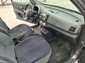 Nissan Micra БЕНЗИН 1.4 ВСИЧКО ПЛАТЕНО, снимка 12