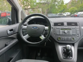 Ford C-max 1.6/101/КЛИМ/ОТЛ, снимка 8