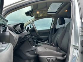Opel Mokka X 1.4T/AUTO/LED/CAMERA/DISTR/PANO, снимка 9