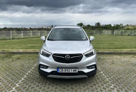 Opel Mokka X 1.4T/AUTO/LED/CAMERA/DISTR/PANO, снимка 1