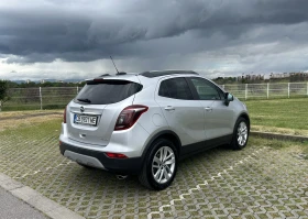 Opel Mokka X 1.4T/AUTO/LED/CAMERA/DISTR/PANO, снимка 6