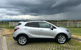 Opel Mokka X 1.4T/AUTO/LED/CAMERA/DISTR/PANO, снимка 7