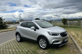 Opel Mokka X 1.4T/AUTO/LED/CAMERA/DISTR/PANO, снимка 8