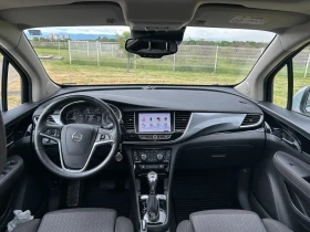 Opel Mokka X 1.4T/AUTO/LED/CAMERA/DISTR/PANO, снимка 14