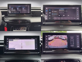 Citroen C3 MAX/113HP/СЕРТИФ. БАТЕРИА/CAM/NAVI/239h, снимка 14
