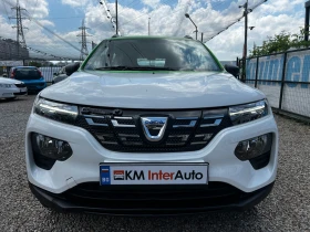 Dacia Spring 33kWh/Пробег 230км./29000км./NAVI/КОЖА/КАМЕРА , снимка 2