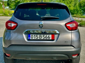 Renault Captur 1.5 DCi 2016 АВТОМАТ 202 хил км.ТОП СЪТОЯНИЕ!!!!, снимка 6