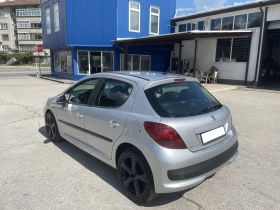 Peugeot 207 1.4 бензин/газ 74hp, снимка 5