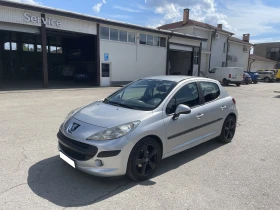 Peugeot 207 1.4 бензин/газ 74hp, снимка 4
