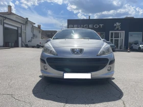 Peugeot 207 1.4 бензин/газ 74hp, снимка 1