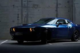 Dodge Challenger 5.7 HEMI LAST CALL EDITION, 33k KM, Възможен лизин, снимка 12
