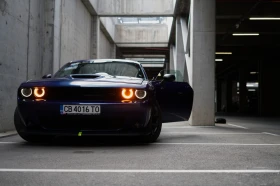 Dodge Challenger 5.7 HEMI LAST CALL EDITION, 33k KM, Възможен лизин, снимка 14