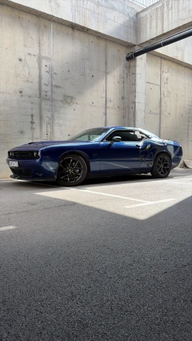 Dodge Challenger 5.7 HEMI LAST CALL EDITION, 33k KM, Възможен лизин, снимка 1