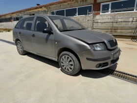 Skoda Fabia 1.9tdi 101k, снимка 2