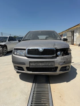 Skoda Fabia 1.9tdi 101k, снимка 1