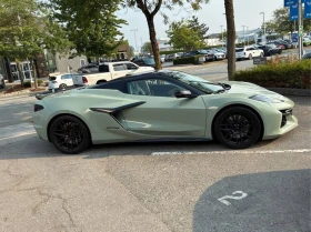 Chevrolet Corvette 3LZ ЦЕНА ДО БЪЛГАРИЯ РЕГИСТРАЦИЯ & АВТОКРЕДИТ, снимка 4