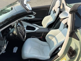 Chevrolet Corvette 3LZ ЦЕНА ДО БЪЛГАРИЯ РЕГИСТРАЦИЯ & АВТОКРЕДИТ, снимка 6