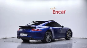 Porsche 911 Carrera* 991* ПОДГРЕВ* КОЖА* ПАНО* КАМЕРА* LED* , снимка 2