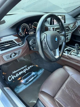 BMW 750 Бартер лизинг, снимка 10