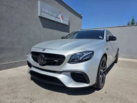 Mercedes-Benz E 63 AMG s 4MATIC + BRABUS, снимка 1