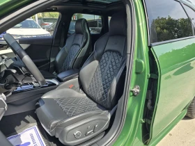 Audi S4 Панорама Масаж 360  Подгряване , снимка 10
