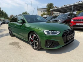 Audi S4 Панорама - 340к.с. - Топ състояние, снимка 2