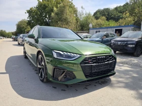 Audi S4 Панорама Масаж 360  Подгряване , снимка 2