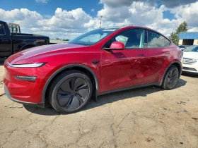 Tesla Model Y long range dual motor / Carfax / Aвтокредит, снимка 1