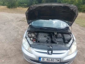 Обява за продажба на Peugeot 307 2.0 ~11 лв. - изображение 5