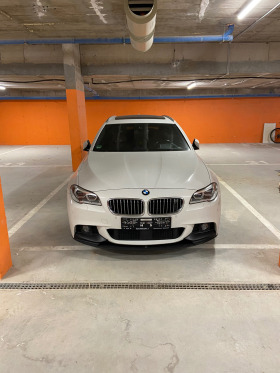 BMW 530 XD, снимка 1 - Автомобили и джипове - 43287026