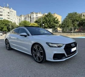 Audi A7 50TDI* MATRIX* 3xS-line* B&O*  | Mobile.bg    5