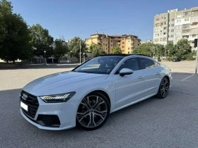 Audi A7 50TDI* MATRIX* 3xS-line* B&O*  | Mobile.bg    1