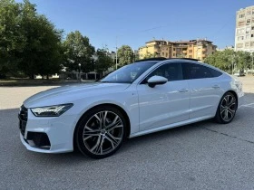 Audi A7 50TDI* MATRIX* 3xS-line* B&O*  | Mobile.bg    8