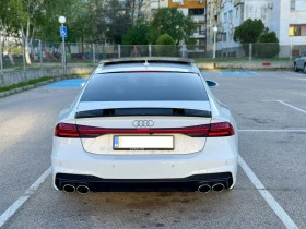 Audi A7 50TDI* MATRIX* 3xS-line* B&O*  | Mobile.bg    13