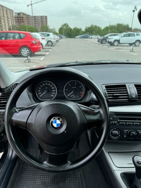 BMW 118 D 2.0D 122кс Е87, снимка 9 - Автомобили и джипове - 45320822