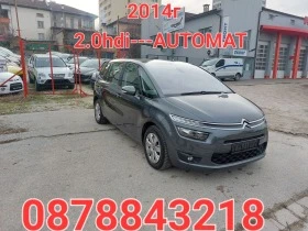     Citroen Grand C4 Picasso 2.0hdi--AUTOMAT..