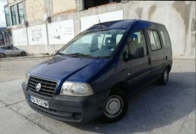 Fiat Scudo, снимка 1