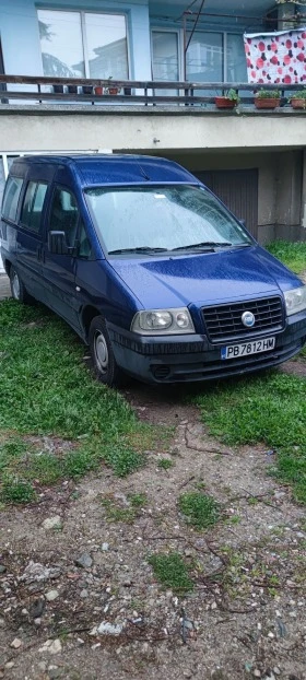 Fiat Scudo, снимка 6