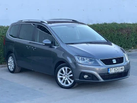     Seat Alhambra 2.0 TDI DSG