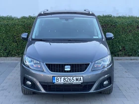     Seat Alhambra 2.0 TDI DSG