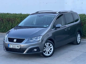     Seat Alhambra 2.0 TDI DSG