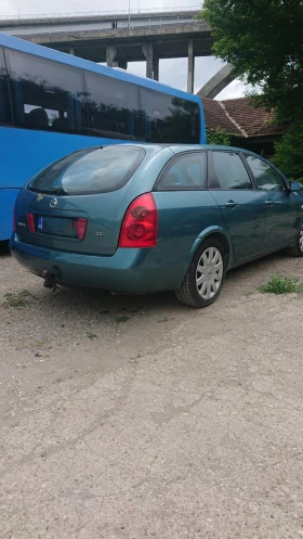 Nissan Primera 2, 2 d, снимка 9