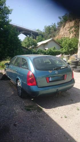 Nissan Primera 2, 2 d, снимка 7