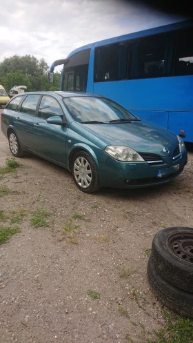 Nissan Primera 2, 2 d, снимка 5