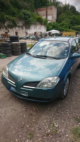 Nissan Primera 2, 2 d, снимка 4