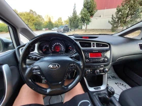 Kia Ceed 1.6CRDI 110hp * * * EURO 5 * * * КЛИМАТИК * * *  - [17] 