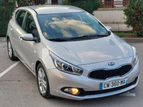 Kia Ceed 1.6CRDI 110hp * * * EURO 5 * * * КЛИМАТИК * * *  - [10] 