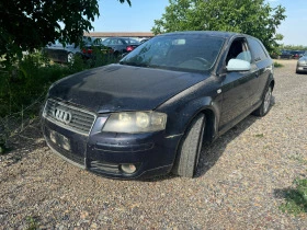 Audi A3 A3 2.0tdi - [1] 