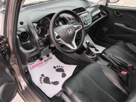 Обява за продажба на Honda Jazz 1.2i 160000km, кожен салон, От Италия  ~11 399 лв. - изображение 9